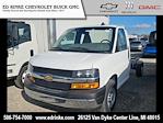 2024 Chevrolet Express 3500 Regular Cab RWD, Cutaway for sale #544676 - photo 1