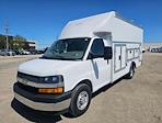 New 2024 Chevrolet Express 3500 Rockport Service Utility Van for sale #544676 - photo 16
