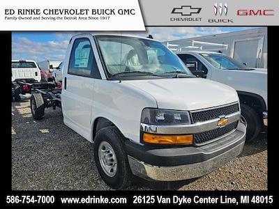 New 2024 Chevrolet Express 3500 Cutaway for sale #544903 - photo 1
