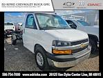 New 2024 Chevrolet Express 3500 Cutaway for sale #544903 - photo 1