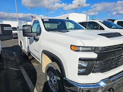 2024 Chevrolet Silverado 2500 Regular Cab 4WD Royal Service Truck for sale #545269 - photo 1