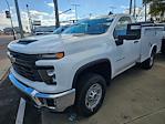 2024 Chevrolet Silverado 2500 Regular Cab 4WD, Service Truck for sale #545270 - photo 4