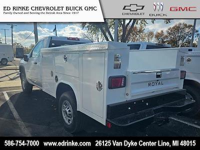 2024 Chevrolet Silverado 2500 Regular Cab 4WD, Service Truck for sale #545271 - photo 2