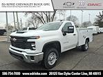 2024 Chevrolet Silverado 2500 Regular Cab 4WD Royal Service Truck for sale #545271 - photo 7