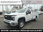 2024 Chevrolet Silverado 2500 Regular Cab 4WD Royal Service Truck for sale #545271 - photo 7