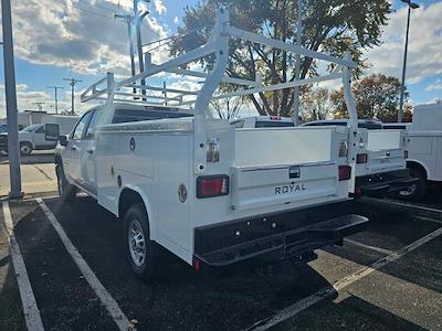 2024 Chevrolet Silverado 2500 Crew Cab 4WD, Service Truck for sale #545277 - photo 2