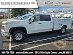 2024 Chevrolet Silverado 2500 Crew Cab 4WD, Service Truck for sale #545277 - photo 1