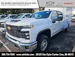 2024 Chevrolet Silverado 2500 Crew Cab 4WD, DuraMag Canopy Service Body Service Truck for sale #545278 - photo 1