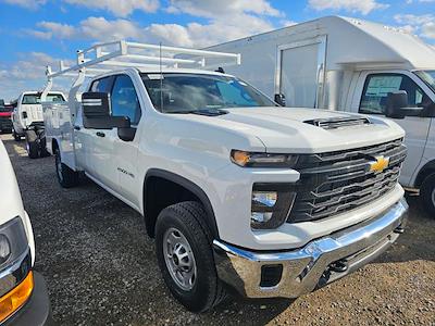 2024 Chevrolet Silverado 2500 Crew Cab 4WD, Service Truck for sale #545279 - photo 1