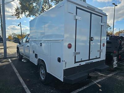 2024 Chevrolet Silverado 2500 Crew Cab 4WD, DuraMag Canopy Service Body Service Truck for sale #545280 - photo 2