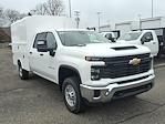 New 2024 Chevrolet Silverado 2500 Crew Cab Enclosed Service Body for sale #545280 - photo 6