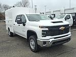 New 2024 Chevrolet Silverado 2500 Crew Cab Enclosed Service Body for sale #545280 - photo 7