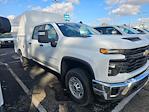 2024 Chevrolet Silverado 2500 Crew Cab 4WD, DuraMag Canopy Service Body Service Truck for sale #545280 - photo 6