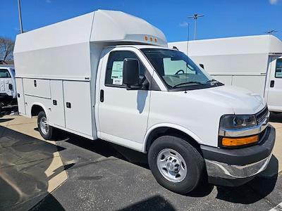 New 2024 Chevrolet Express 3500 Service Utility Van for sale #545330 - photo 2