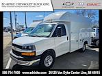 New 2024 Chevrolet Express 3500 Service Utility Van for sale #545330 - photo 1