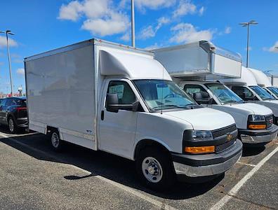 New 2024 Chevrolet Express 3500 Box Van for sale #545335 - photo 1