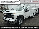 New 2024 Chevrolet Silverado 2500 Regular Cab Service Truck for sale #545352 - photo 1