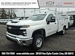 2024 Chevrolet Silverado 2500 Regular Cab 4WD Royal Service Truck for sale #545352 - photo 1