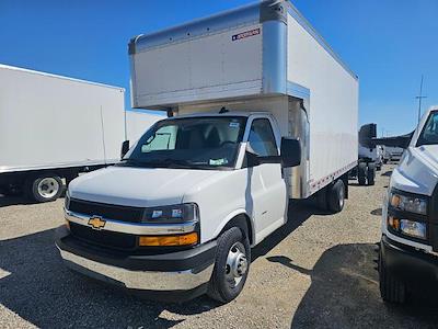 New 2024 Chevrolet Express 3500 Box Van for sale #545354 - photo 1