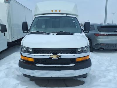 2024 Chevrolet Express 3500 Regular Cab RWD Knapheide Enclosed Service Body for sale #545359 - photo 2