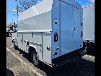 2024 Chevrolet Express 3500 Regular Cab RWD Knapheide Enclosed Service Body for sale #545359 - photo 2