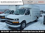 New 2024 Chevrolet Express 3500 Regular Cab Enclosed Service Body for sale #545359 - photo 1