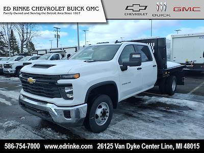 New 2024 Chevrolet Silverado 3500 - photo 1