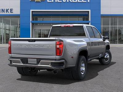 New 2025 Chevrolet Silverado 3500 LT DRW Crew Cab 4WD Pickup for sale #550563 - photo 2