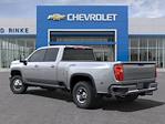 New 2025 Chevrolet Silverado 3500 LT DRW Crew Cab 4WD Pickup for sale #550563 - photo 4