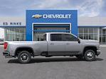 New 2025 Chevrolet Silverado 3500 LT DRW Crew Cab 4WD Pickup for sale #550563 - photo 5