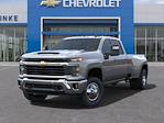 New 2025 Chevrolet Silverado 3500 LT DRW Crew Cab 4WD Pickup for sale #550563 - photo 6