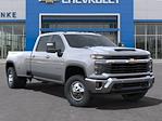 New 2025 Chevrolet Silverado 3500 LT DRW Crew Cab 4WD Pickup for sale #550563 - photo 7