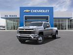 New 2025 Chevrolet Silverado 3500 LT DRW Crew Cab 4WD Pickup for sale #550563 - photo 8