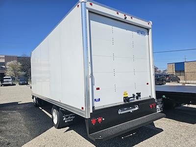 New 2025 Chevrolet LCF 5500XD Regular Cab Bay Bridge Box Truck for sale #550902 - photo 2
