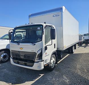 New 2025 Chevrolet LCF 5500XD Regular Cab Bay Bridge Box Truck for sale #550902 - photo 1