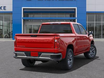 New 2025 Chevrolet Silverado 1500 LT Crew Cab 4WD Pickup for sale #550972 - photo 2