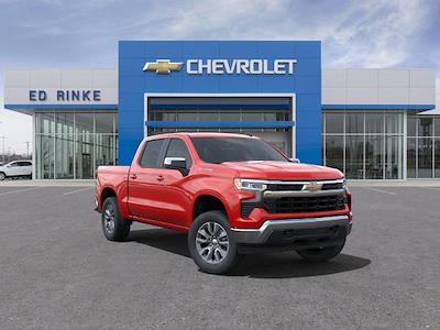 2025 Chevrolet Silverado 1500 Crew Cab 4WD Pickup for sale #550975 - photo 1