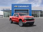 2025 Chevrolet Silverado 1500 Crew Cab 4WD Pickup for sale #550975 - photo 1