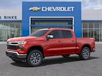2025 Chevrolet Silverado 1500 Crew Cab 4WD Pickup for sale #550975 - photo 3