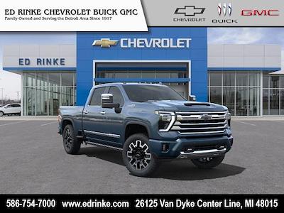 New 2025 Chevrolet Silverado 2500 High Country Crew Cab 4WD Pickup for sale #551004 - photo 1