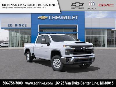 2025 Chevrolet Silverado 2500 Crew Cab 4WD, Pickup for sale #551005 - photo 1