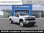 2025 Chevrolet Silverado 2500 Crew Cab 4WD, Pickup for sale #551005 - photo 1