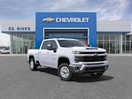 2025 Chevrolet Silverado 2500 Crew Cab 4WD, Pickup for sale #551005 - photo 25