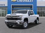 2025 Chevrolet Silverado 2500 Crew Cab 4WD, Pickup for sale #551005 - photo 30