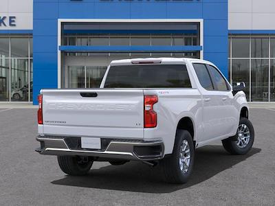 New 2025 Chevrolet Silverado 1500 LT Crew Cab 4WD Pickup for sale #551038 - photo 2