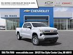 2025 Chevrolet Silverado 1500 Crew Cab 4WD, Pickup for sale #551098 - photo 1