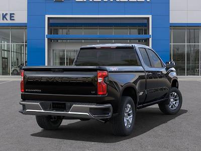 New 2025 Chevrolet Silverado 1500 LT Double Cab 4WD Pickup for sale #551105 - photo 2