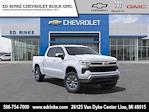 2025 Chevrolet Silverado 1500 Crew Cab 4WD Pickup for sale #551119 - photo 1
