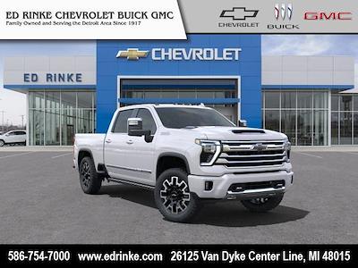 2025 Chevrolet Silverado 2500 Crew Cab 4WD, Pickup for sale #551185 - photo 1