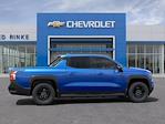 New 2025 Chevrolet Silverado EV LT - Extended Range Crew Cab 4WD Pickup for sale #551201 - photo 5